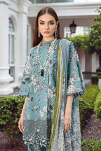 MARIA.B KARANDI UNSTITCHED PRINTED 3PC - City Cloth House