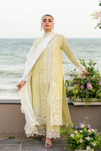 Zest | Emb Unstitched Lawn 3pc