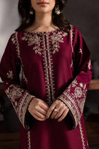 BATIK LAWN PREMIUM UNSTITCHED EMB 2PC - City Cloth House