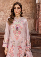 CRIMSON LAWN LUXURY UNSTITCHED 9-B EMB 3PC