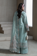 AABYAAN LAWN PREMIUM UNSTITCHED EMB 3PC