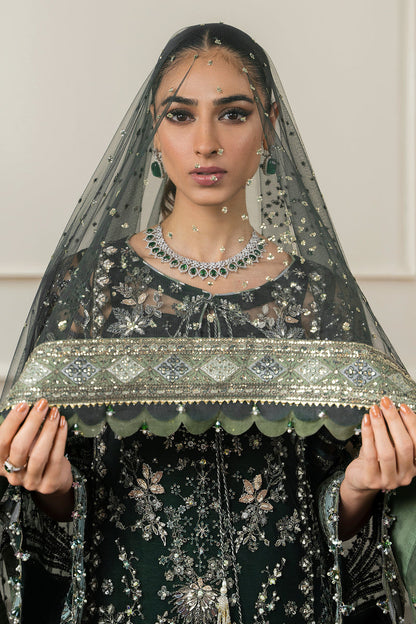 BAROQUE NET UNSTITCHED EMB SUIT