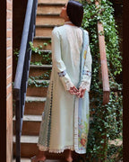 MUSHQ LAWN PREMIUM UNSTITCHED EMB 3PC - City Cloth House