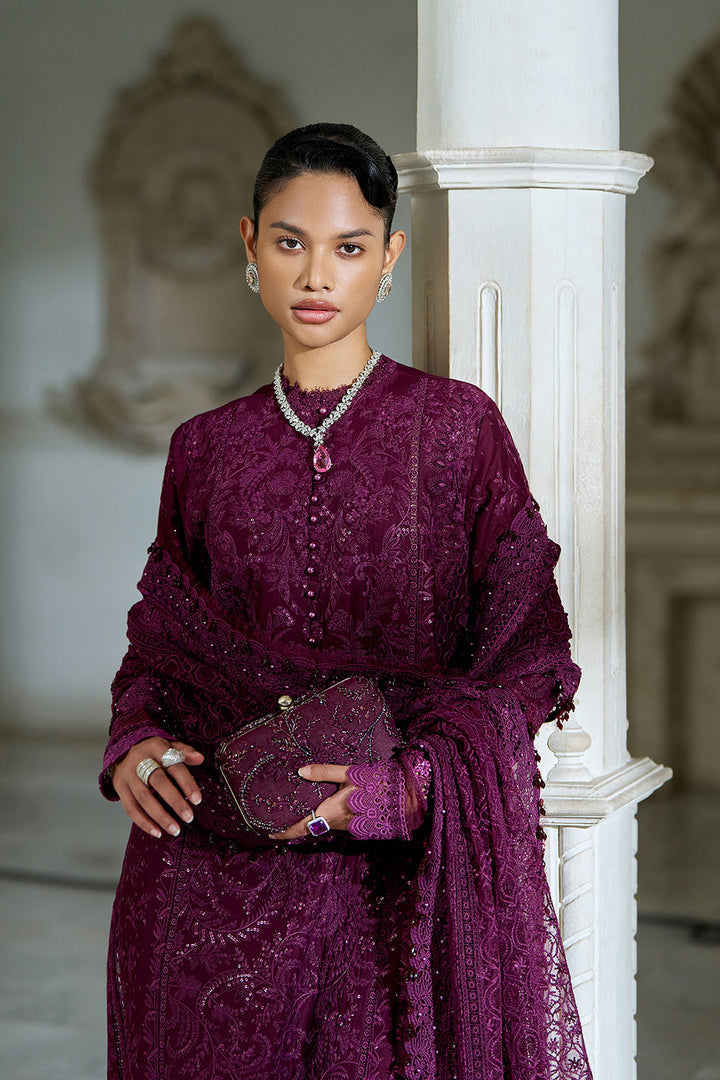 SOBIA NAZIR LAWN LUXURY UNSTITCHED 3-B EMB 3PC