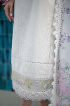 NIMSAY LAWN LUXURY UNSTITCHED EMB 3PC - City Cloth House