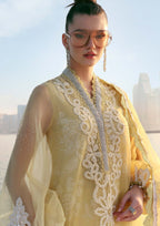 MARIA.B LAWN PREMIUM UNSTITCHED 4-A EMB 3PC