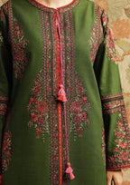 Naqsh | Emb Unstitched Dhanak 3pc