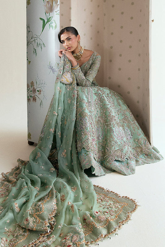 SUFFUSE ORGANZA UNSTITCHED EMB D-4 MAXI