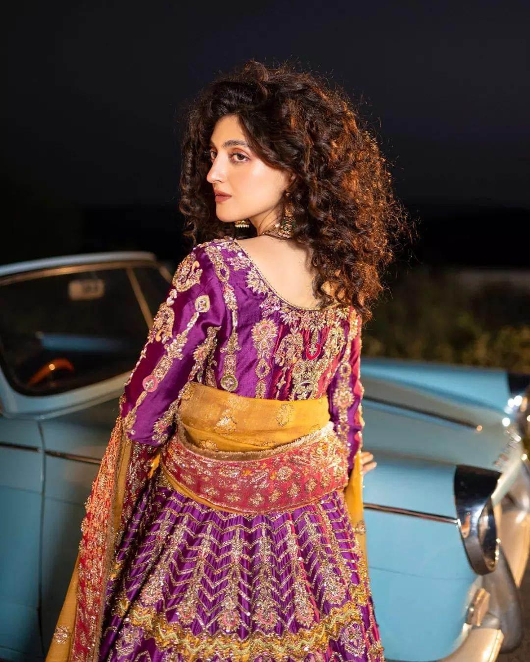 AHMED SULTAN RAW SILK UNSTITCHED EMB MAXI - City Cloth House