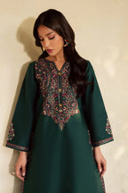 BATIK LAWN PREMIUM UNSTITCHED EMB 2PC - City Cloth House