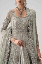 MARIA.B NET UNSTITCHED EMB MC-11 MAXI