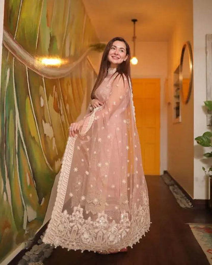 ZARA SHAHJAHAN LAWN UNSTITCHED EMB 3PC - City Cloth House