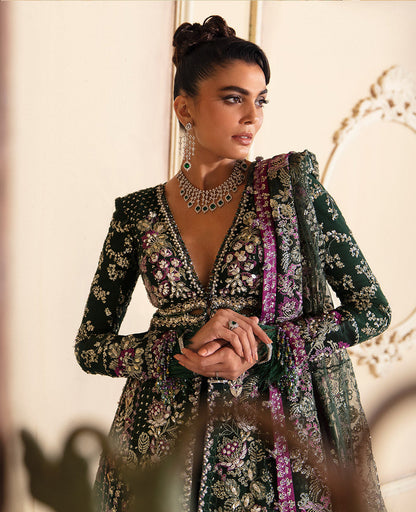 REPUBLIC NET UNSTITCHED EMB MAXI