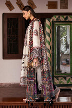 JAZMIN LAWN PREMIUM UNSTITCHED EMB 3PC