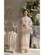 SOBIA NAZIR LAWN UNSTITCHED EMB 3PC - City Cloth House