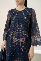 MARIA.B LUXURY UNSTITCH EMB 3PC EID LAWN ELS-10-25 - City Cloth House