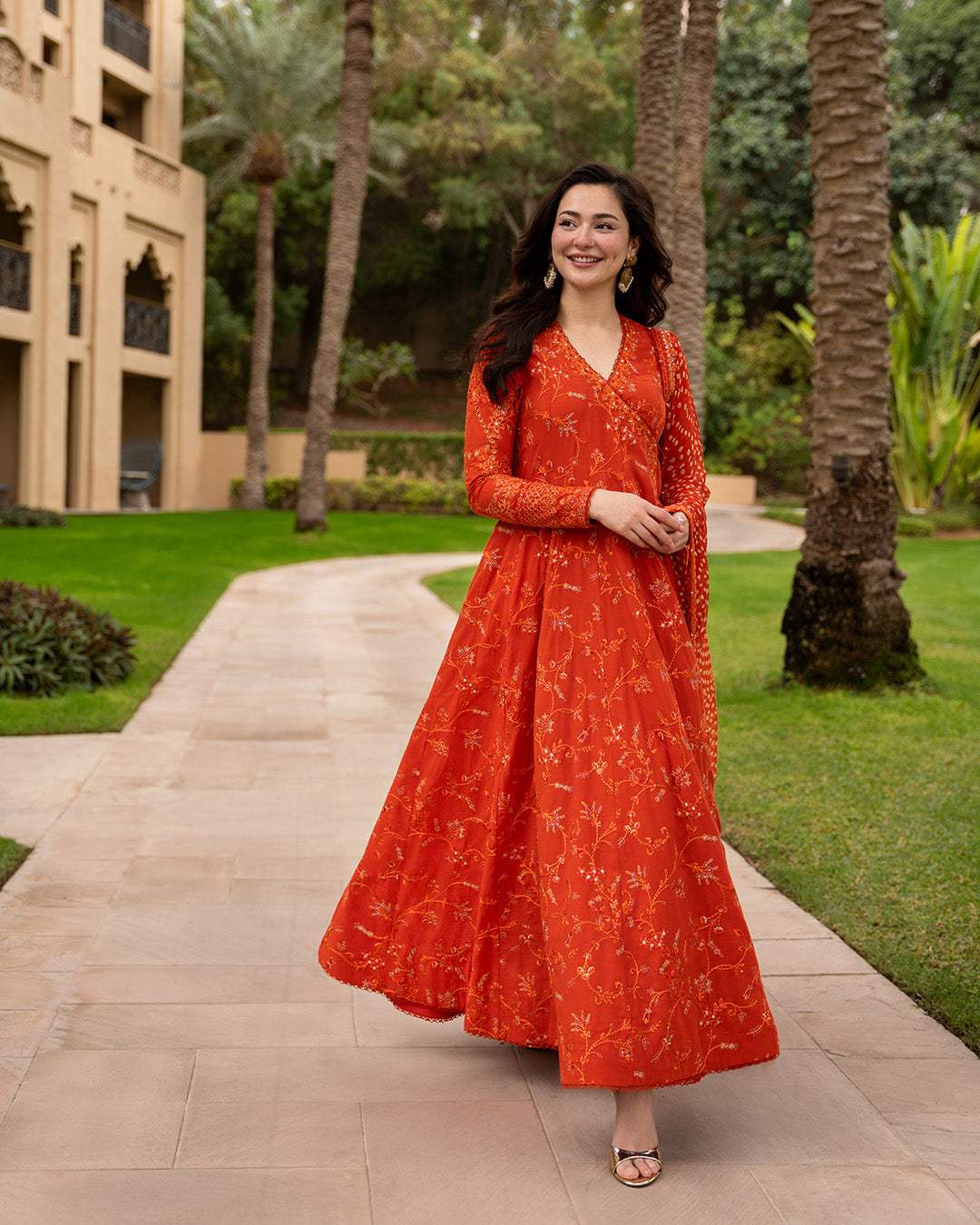 FAIZA SAQLAIN LAWN PREMIUM UNSTITCHED DENISA EMB 3PC