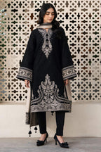 Zeenat | Emb Unstitched Lawn 3pc