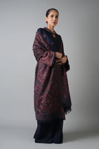 Zohra | Emb Unstitched Dhanak 3pc