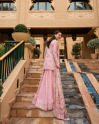 FAIZA SAQLAIN LAWN PREMIUM UNSTITCHED ASJA EMB 3PC