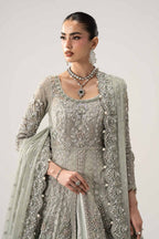 MARIA.B NET UNSTITCHED EMB MC-11 MAXI