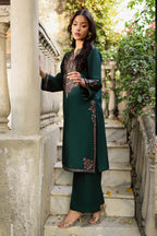 BATIK LAWN PREMIUM UNSTITCHED EMB 2PC - City Cloth House