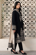 Zeenat | Emb Unstitched Lawn 3pc