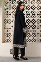 Zeenat | Emb Unstitched Lawn 3pc