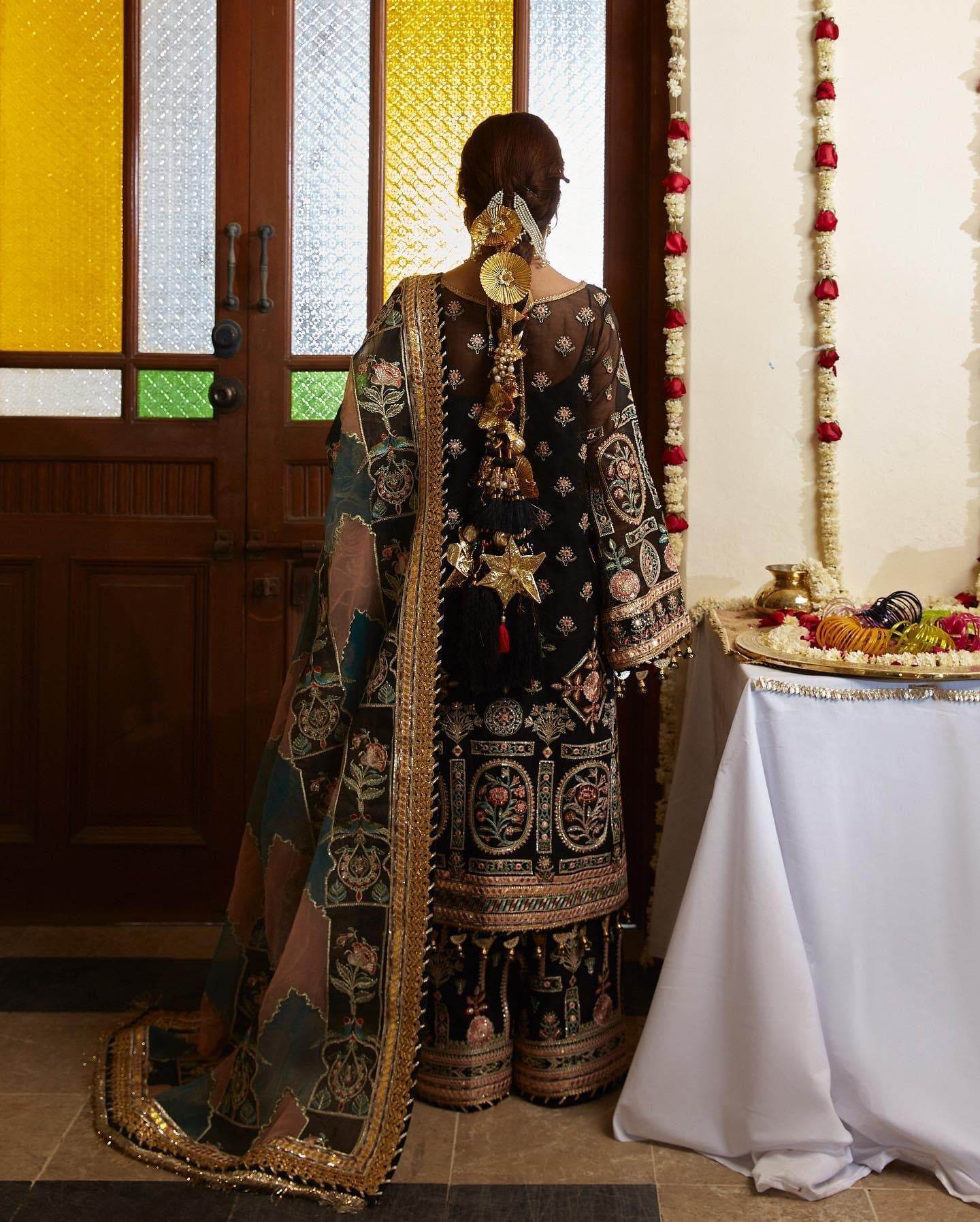 MNR ORGANZA UNSTITCHED EMB SUIT - City Cloth House