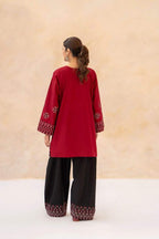 Ruby | Emb Unstitched Lawn 2pc