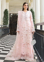 MARIA.B LAWN PREMIUM UNSTITCHED EMB 3PC