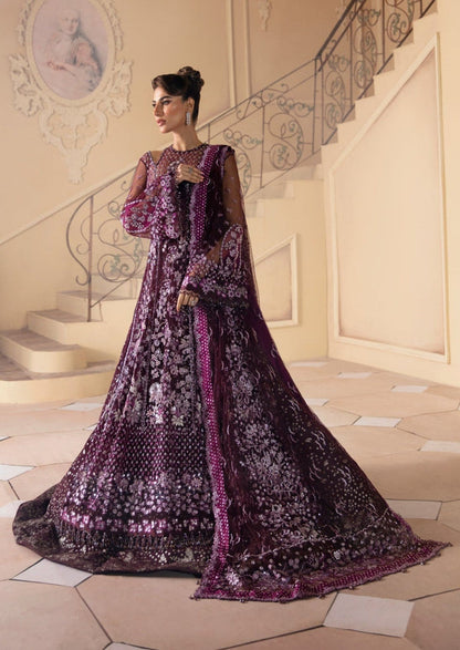 REPUBLIC NET UNSTITCHED EMB MAXI