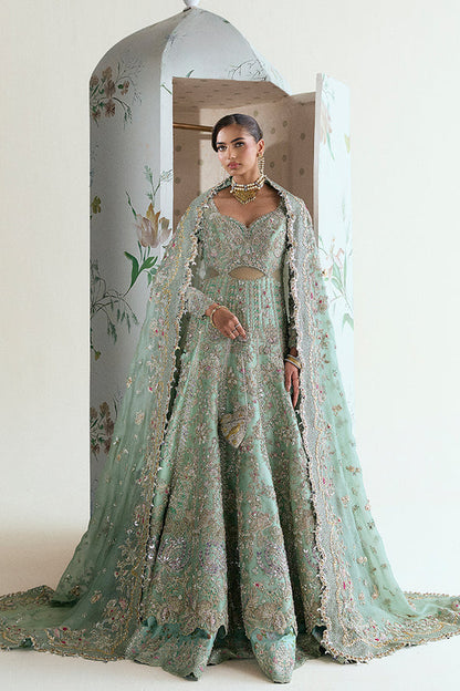 SUFFUSE ORGANZA UNSTITCHED EMB D-4 MAXI