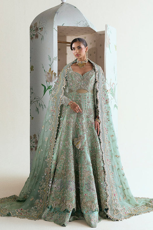SUFFUSE ORGANZA UNSTITCHED EMB D-4 MAXI