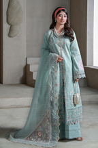 AABYAAN LAWN PREMIUM UNSTITCHED EMB 3PC