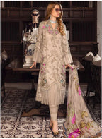 MARIA.B KARANDI UNSTITCHED PRINTED 3PC - City Cloth House