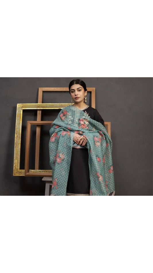 AISLING LAWN LUXURY UNSTITCHED EMB 3PC
