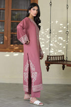 Suede | Emb Unstitched Lawn 2pc