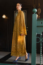 MARIA.B LAWN LUXURY UNSTITCHED EMB 3PC