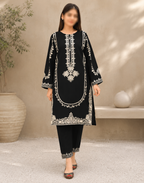 Afreen | Emb Unstitched Lawn 2pc