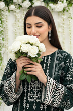 MIRAAL LAWN PRINTED UNSTICH VOL-2 3PC