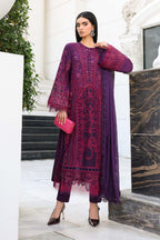 MARIA.B LAWN PREMIUM UNSTITCHED EMB 3PC