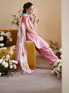 Petal | Emb Unstitched Lawn 3pc