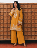 Kashish | Emb Unstitched Lawn 2pc