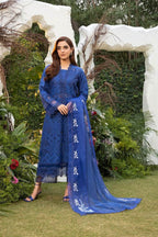SOBIA NAZIR LAWN UNSTITCHED EMB 3PC - City Cloth House