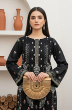 MIRAL LAWN PREMIUM UNSTITCHED VOL-1 EMB 3PC