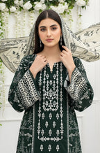 MIRAAL LAWN PRINTED UNSTICH VOL-2 3PC