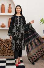 MIRAL LAWN PREMIUM UNSTITCHED VOL-1 EMB 3PC