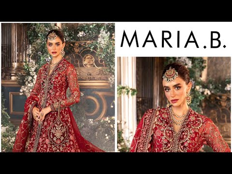 MARIA ORGANZA UNSTITCHED EMB MAXI