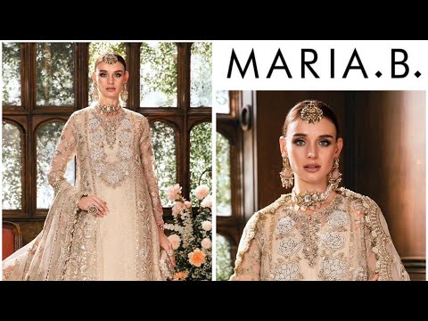 MARIA.B ORGANZA UNSTITCHED EMB SUIT
